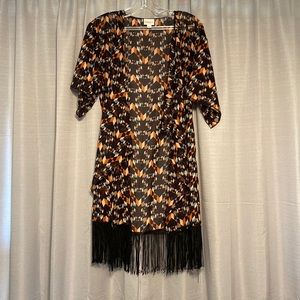 Lularoe Monroe Cover Up